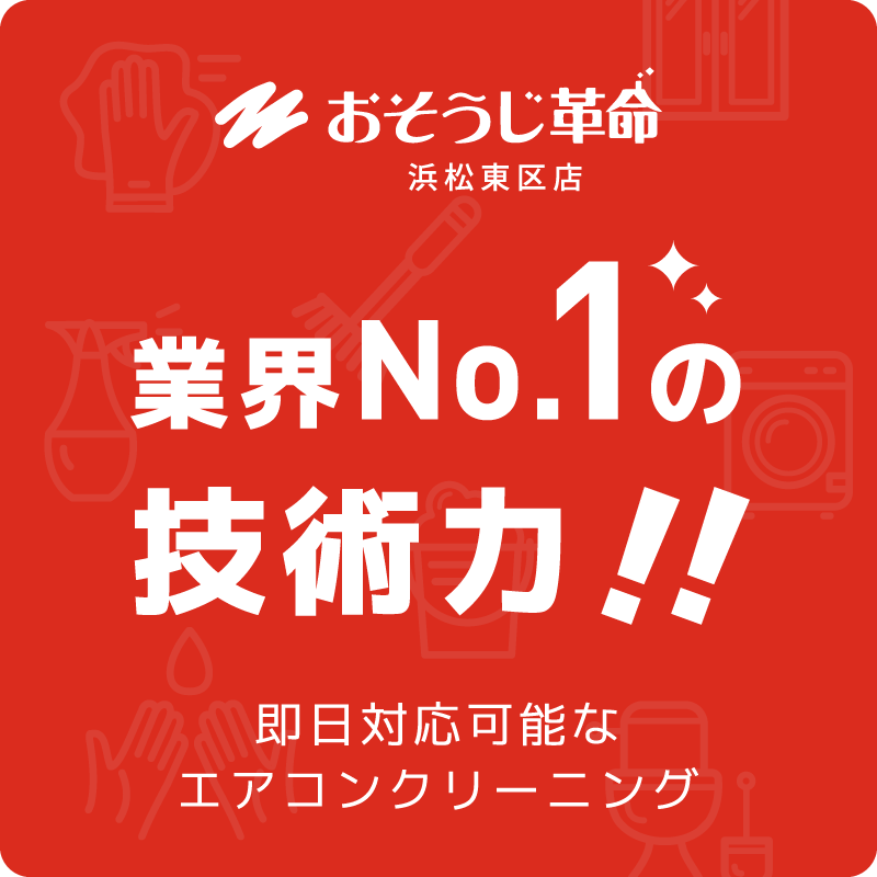 かゆいところに手がとどく 即日対応可能なハウスクリーニング